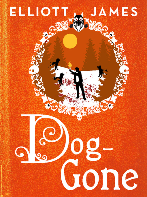 Cover image for Dog-Gone